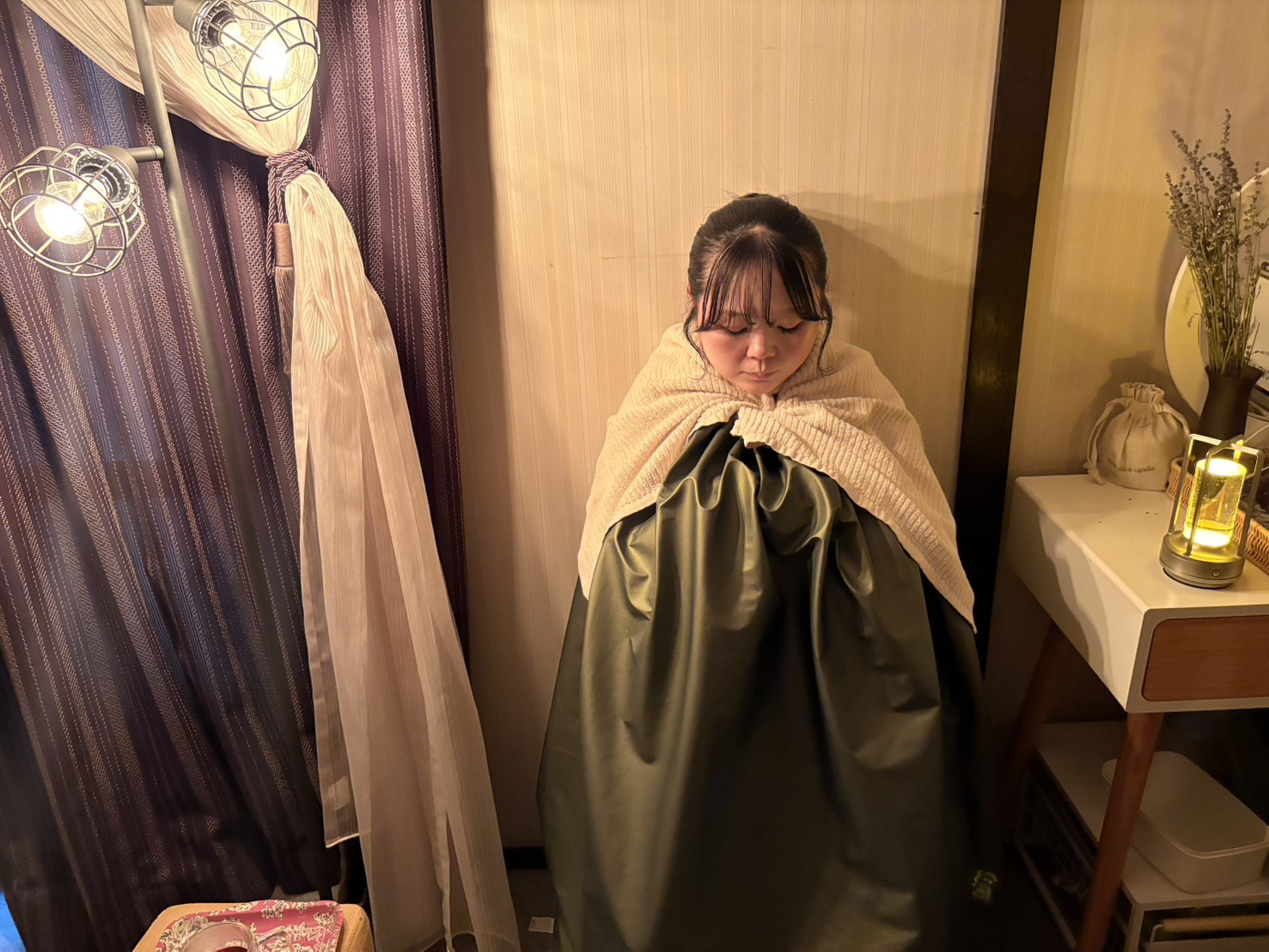 温活で巡りを良くし不調を整えて健やかな毎日をサポートいたします